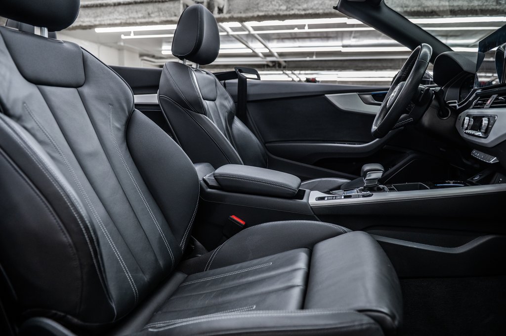 2022 Audi A5 Cabriolet PROGRESSIV QUATTRO 19 PCS in Laval, Quebec - 31 - w1024h768px