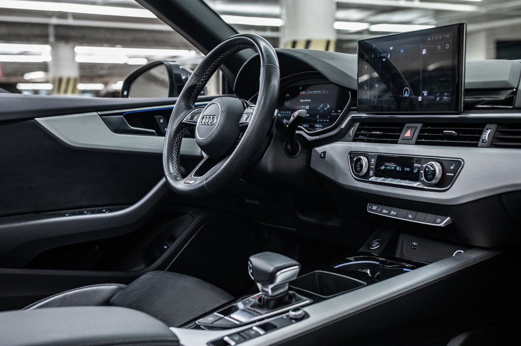 2022 Audi A5 Cabriolet PROGRESSIV QUATTRO 19 PCS in Laval, Quebec - 30 - w1024h768px