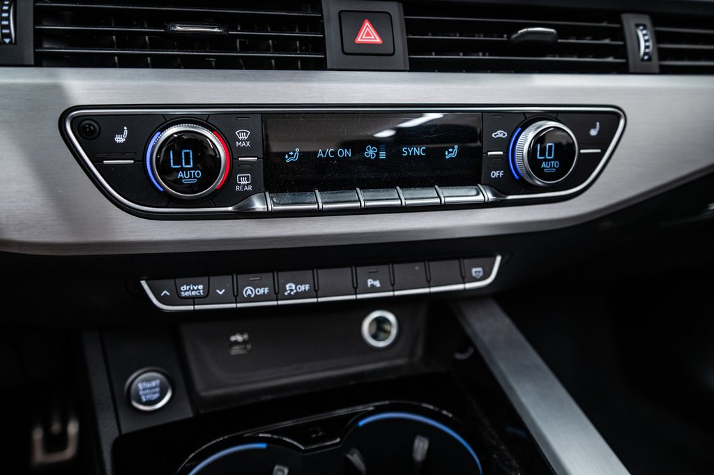 2022 Audi A5 Cabriolet PROGRESSIV QUATTRO 19 PCS in Laval, Quebec - 22 - w1024h768px
