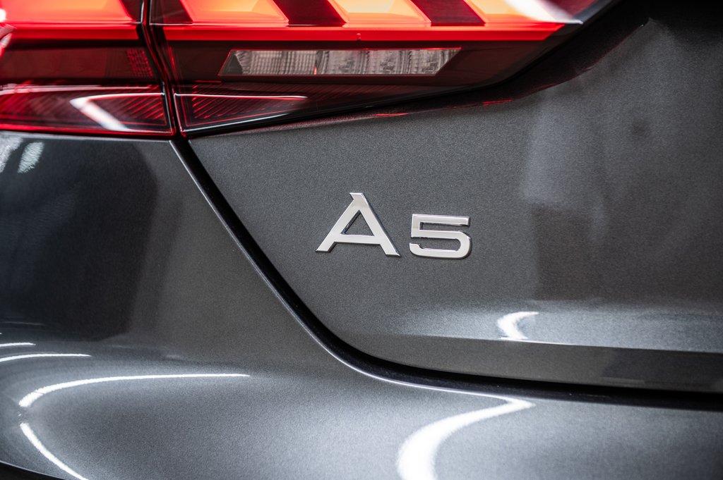 2022 Audi A5 Cabriolet PROGRESSIV QUATTRO 19 PCS in Laval, Quebec - 10 - w1024h768px