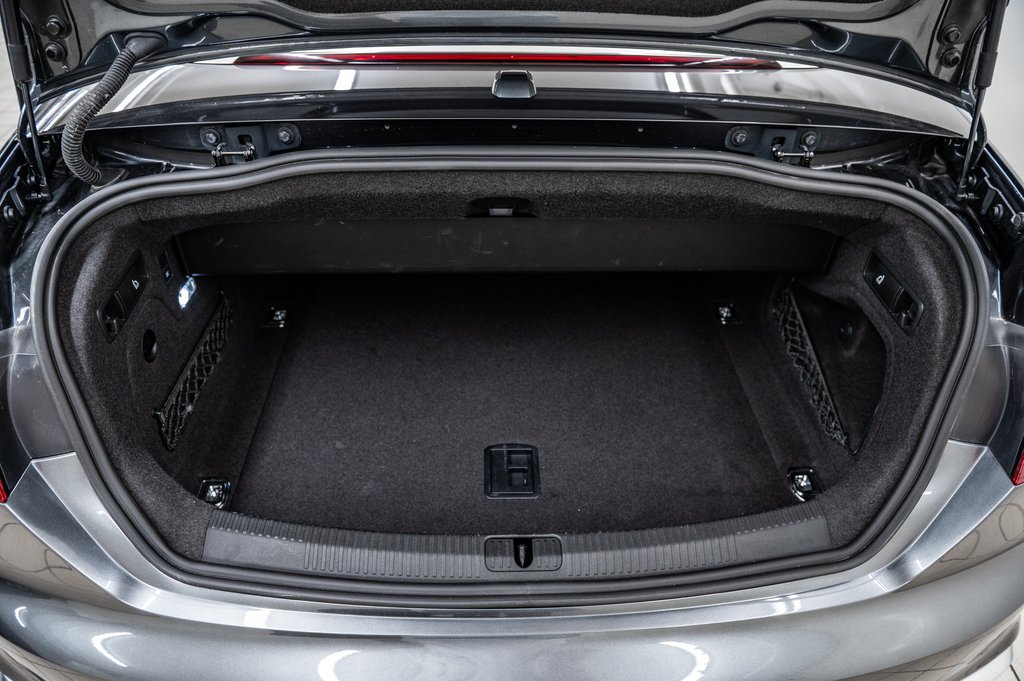 2022 Audi A5 Cabriolet PROGRESSIV QUATTRO 19 PCS in Laval, Quebec - 12 - w1024h768px