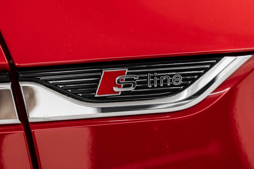 2023 Audi A5 Cabriolet TECHNIK QUATTRO in Laval, Quebec - 38 - w1024h768px