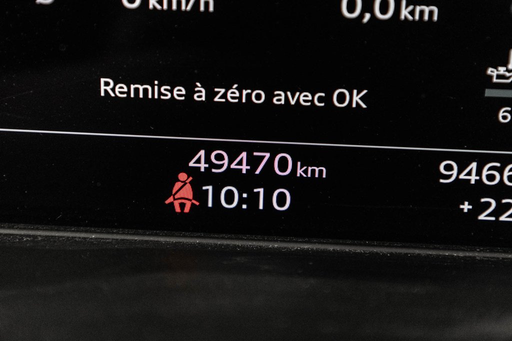 2023 Audi A5 Cabriolet TECHNIK QUATTRO in Laval, Quebec - 19 - w1024h768px