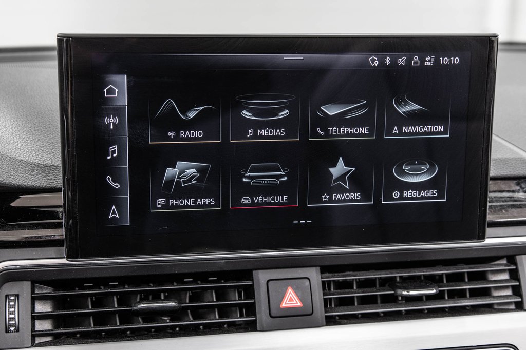 2023 Audi A5 Cabriolet TECHNIK QUATTRO in Laval, Quebec - 25 - w1024h768px