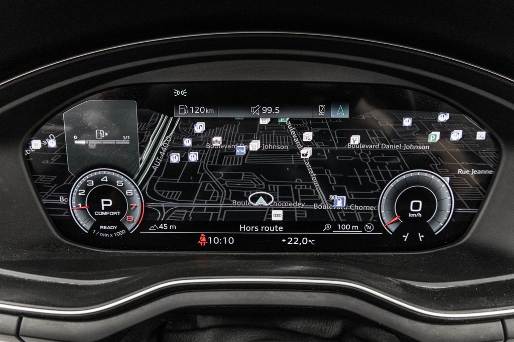 2023 Audi A5 Cabriolet TECHNIK QUATTRO in Laval, Quebec - 18 - w1024h768px