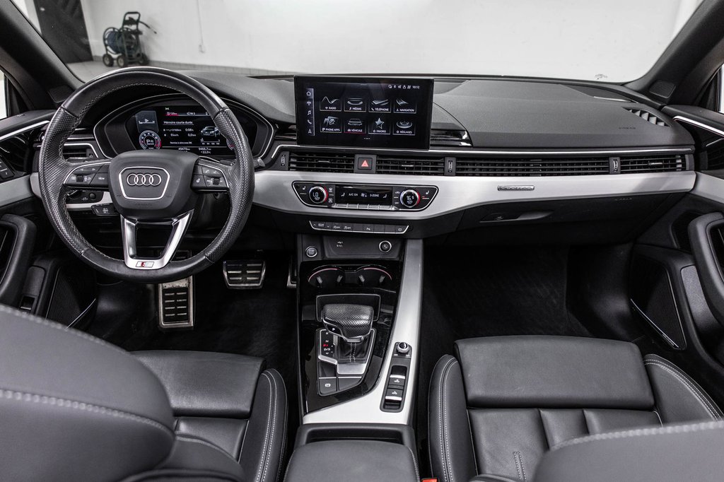 2023 Audi A5 Cabriolet TECHNIK QUATTRO in Laval, Quebec - 34 - w1024h768px