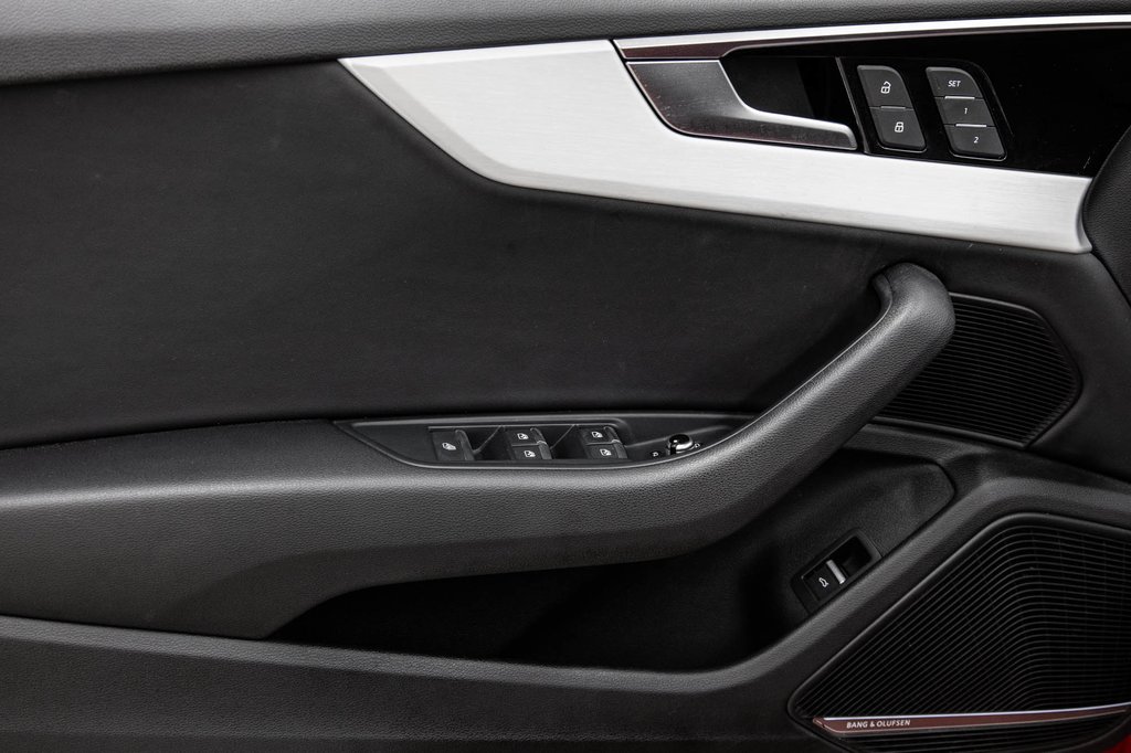 2023 Audi A5 Cabriolet TECHNIK QUATTRO in Laval, Quebec - 12 - w1024h768px