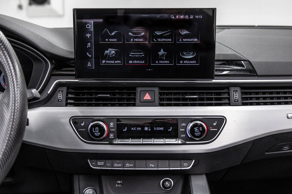 2023 Audi A5 Cabriolet TECHNIK QUATTRO in Laval, Quebec - 36 - w1024h768px