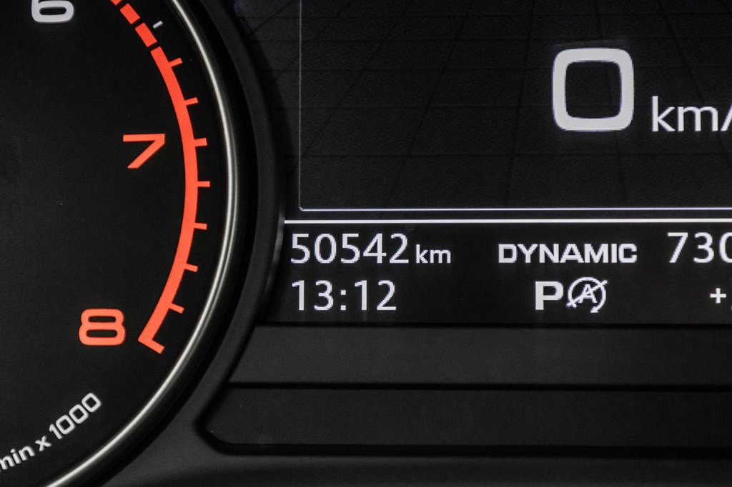 Audi A5 Coupe KOMFORT ENSEMBLE COMMODITÉ 2019 à Laval, Québec - 18 - w1024h768px