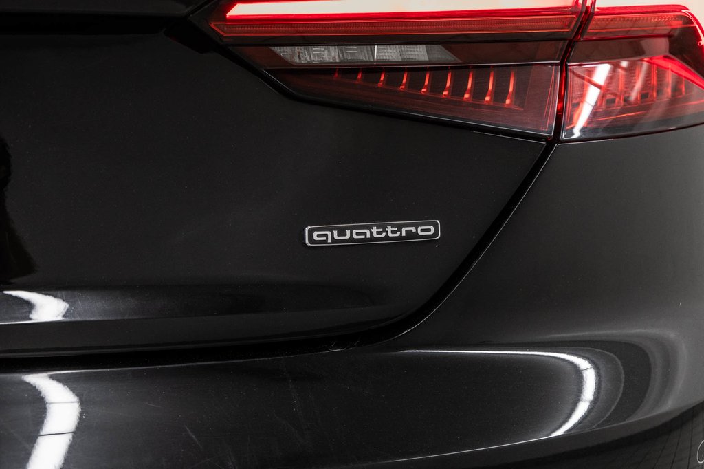 Audi A5 Coupe KOMFORT ENSEMBLE COMMODITÉ 2019 à Laval, Québec - 10 - w1024h768px