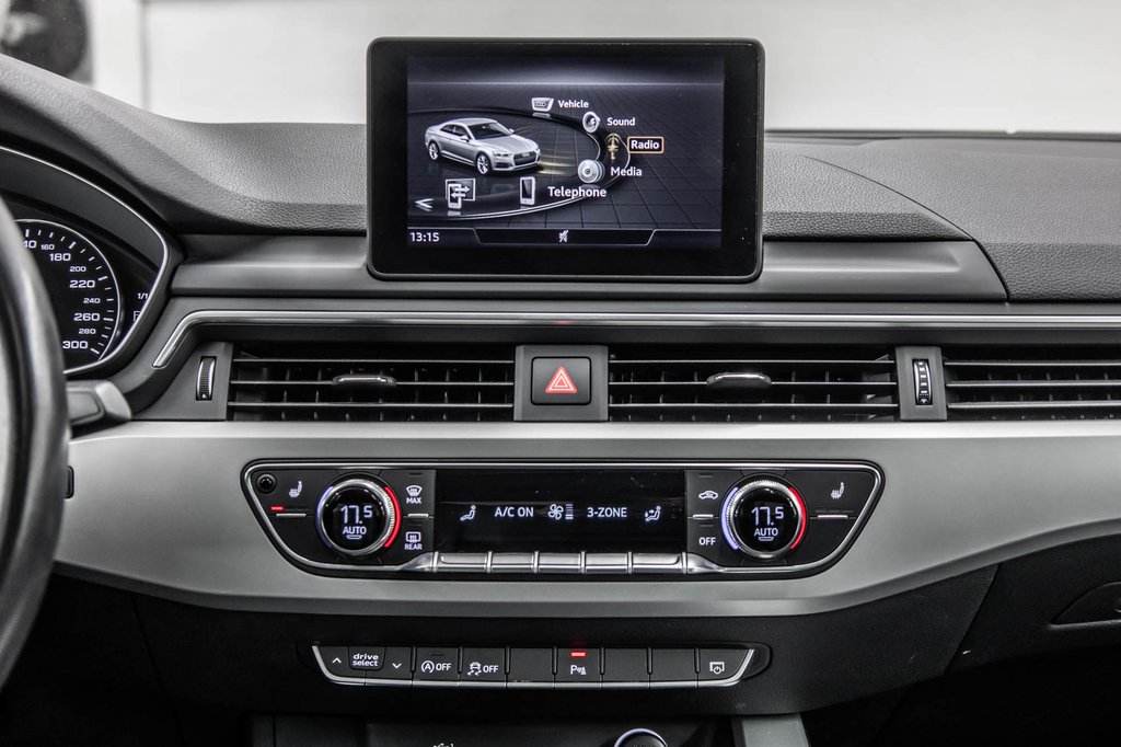 Audi A5 Coupe KOMFORT ENSEMBLE COMMODITÉ 2019 à Laval, Québec - 34 - w1024h768px