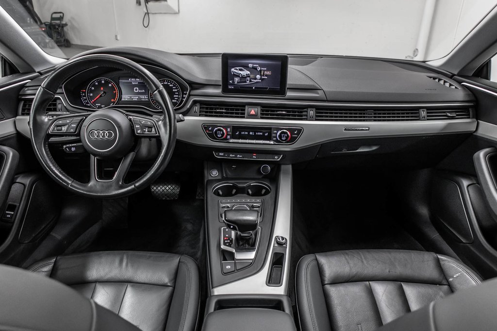 Audi A5 Coupe KOMFORT ENSEMBLE COMMODITÉ 2019 à Laval, Québec - 32 - w1024h768px