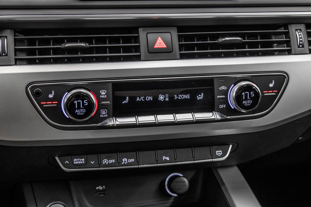 Audi A5 Coupe KOMFORT ENSEMBLE COMMODITÉ 2019 à Laval, Québec - 25 - w1024h768px