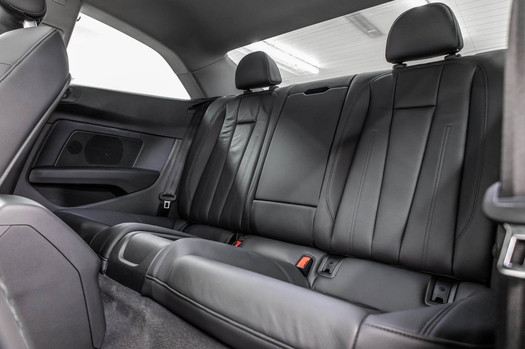 Audi A5 Coupe KOMFORT ENSEMBLE COMMODITÉ 2019 à Laval, Québec - 31 - w1024h768px