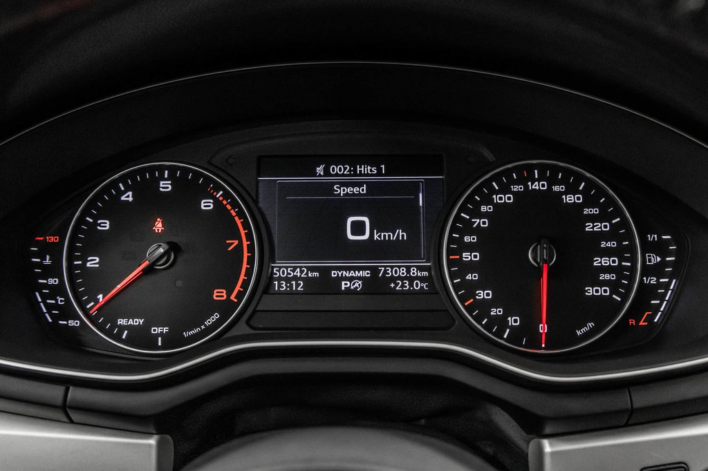 Audi A5 Coupe KOMFORT ENSEMBLE COMMODITÉ 2019 à Laval, Québec - 17 - w1024h768px