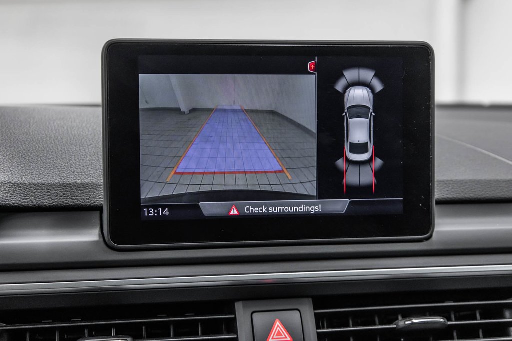 Audi A5 Coupe KOMFORT ENSEMBLE COMMODITÉ 2019 à Laval, Québec - 30 - w1024h768px