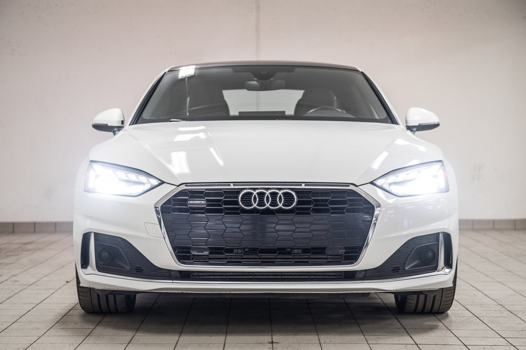 2020  A5 COUPE KOMFORT in Laval, Quebec - 2 - w1024h768px