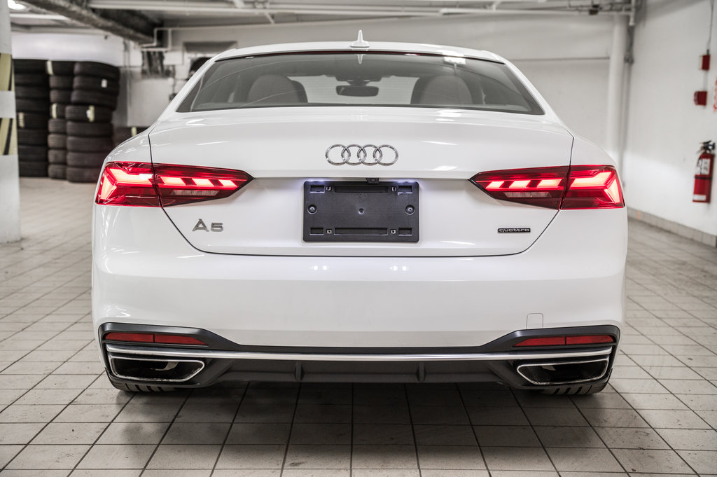 2020  A5 COUPE KOMFORT in Laval, Quebec - 5 - w1024h768px