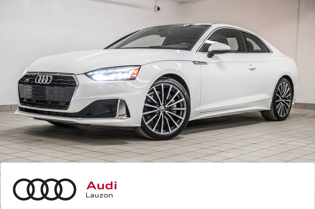2020  A5 COUPE KOMFORT in Laval, Quebec - 1 - w1024h768px