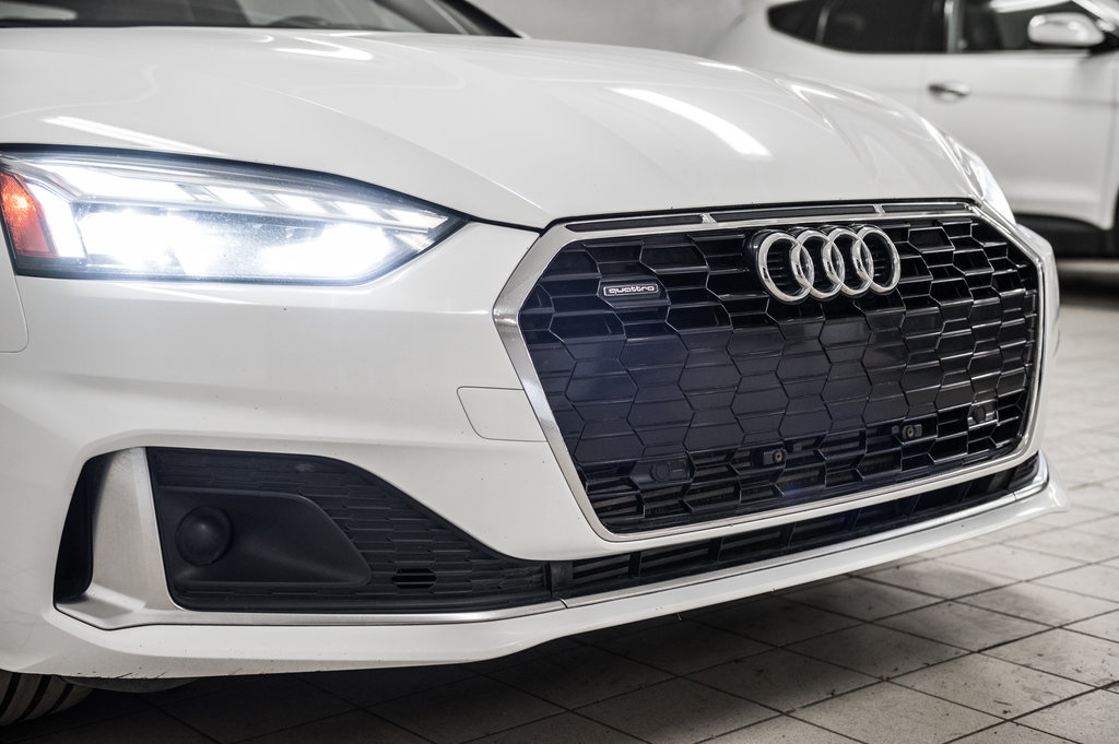 2020  A5 COUPE KOMFORT in Laval, Quebec - 7 - w1024h768px