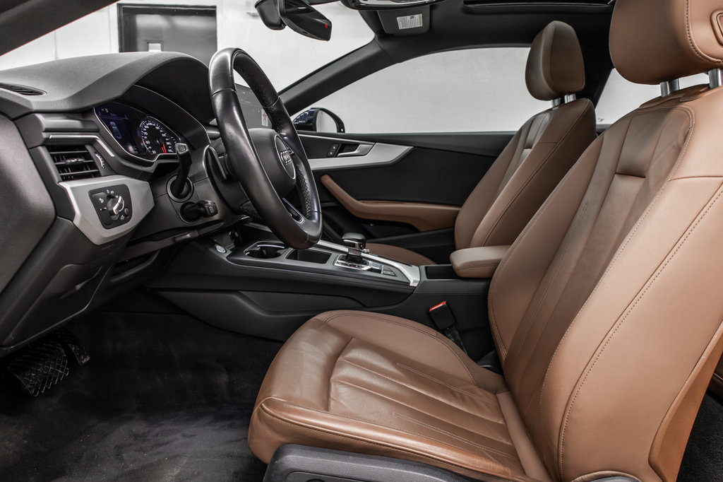 2021 Audi A5 COUPE KOMFORT QUATTRO ENSEMBLE COMMODITÉS in Laval, Quebec - 14 - w1024h768px