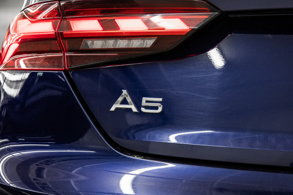 2021 Audi A5 COUPE KOMFORT QUATTRO ENSEMBLE COMMODITÉS in Laval, Quebec - 9 - w1024h768px