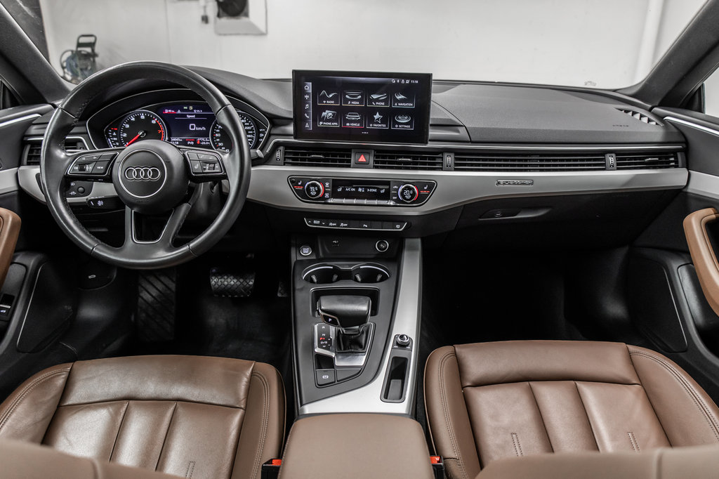 2021 Audi A5 COUPE KOMFORT QUATTRO ENSEMBLE COMMODITÉS in Laval, Quebec - 33 - w1024h768px