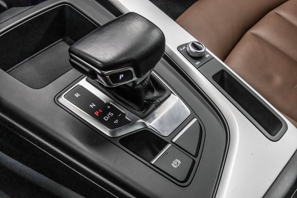 2021 Audi A5 COUPE KOMFORT QUATTRO ENSEMBLE COMMODITÉS in Laval, Quebec - 28 - w1024h768px