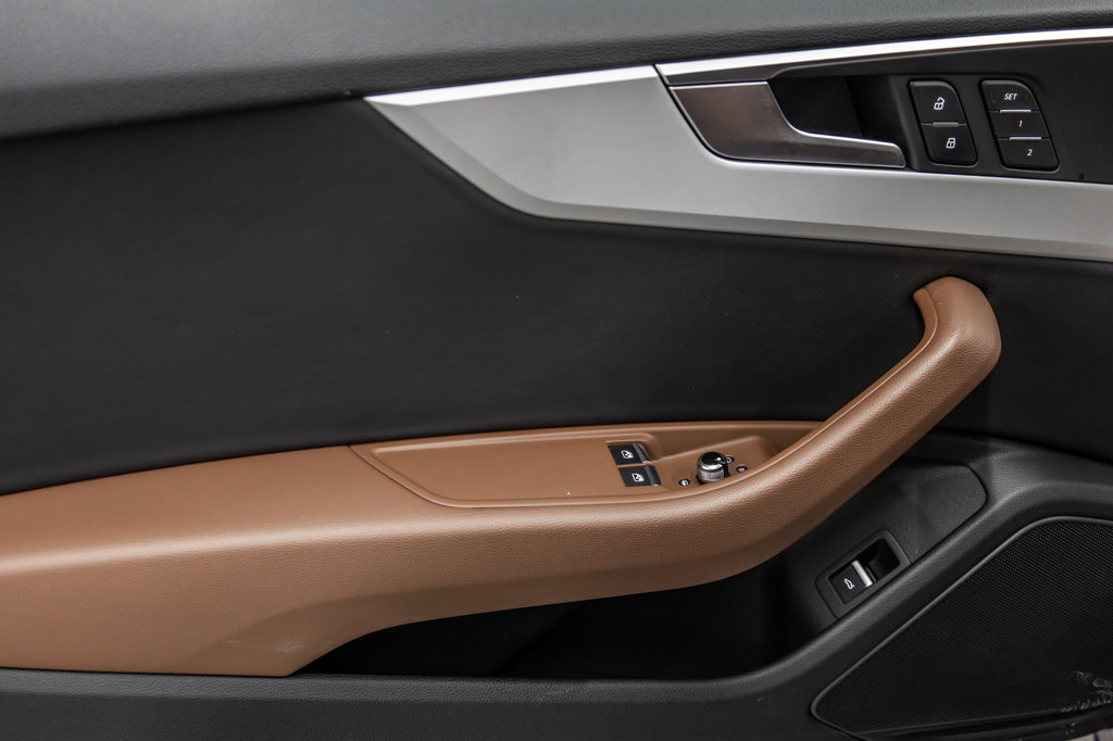 2021 Audi A5 COUPE KOMFORT QUATTRO ENSEMBLE COMMODITÉS in Laval, Quebec - 12 - w1024h768px