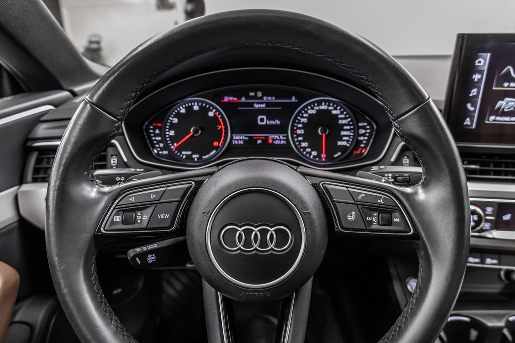 2021 Audi A5 COUPE KOMFORT QUATTRO ENSEMBLE COMMODITÉS in Laval, Quebec - 16 - w1024h768px