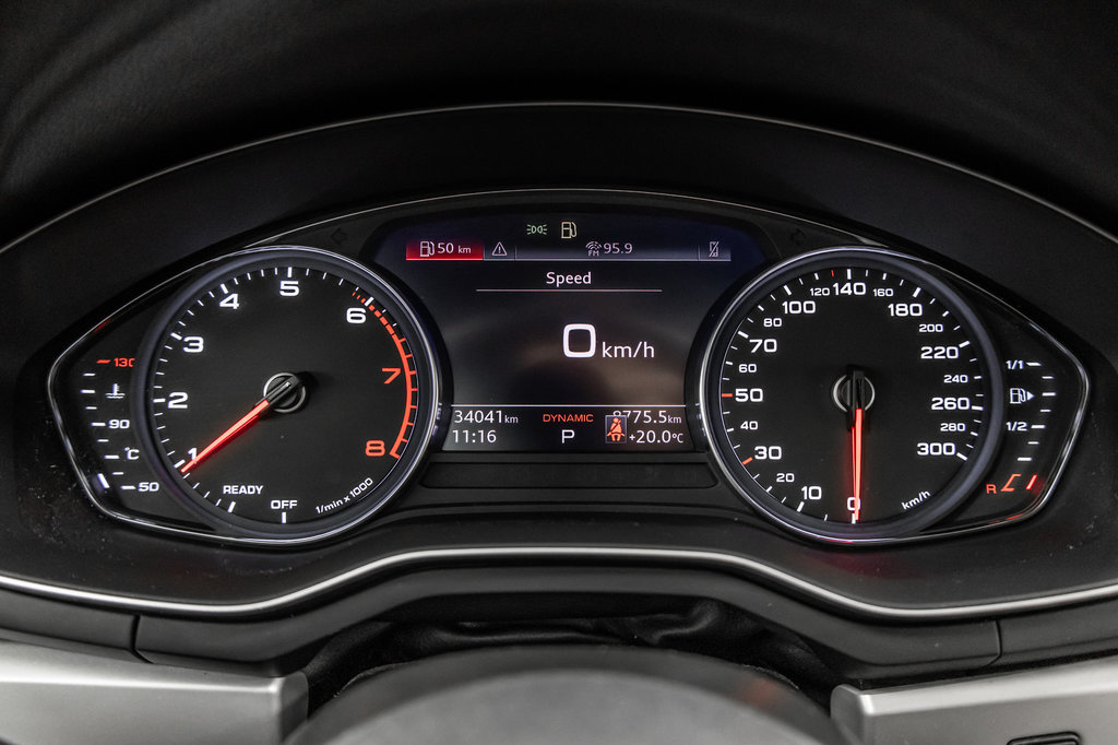 2021 Audi A5 COUPE KOMFORT QUATTRO ENSEMBLE COMMODITÉS in Laval, Quebec - 17 - w1024h768px