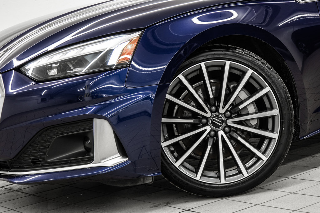 2021 Audi A5 COUPE KOMFORT QUATTRO ENSEMBLE COMMODITÉS in Laval, Quebec - 6 - w1024h768px