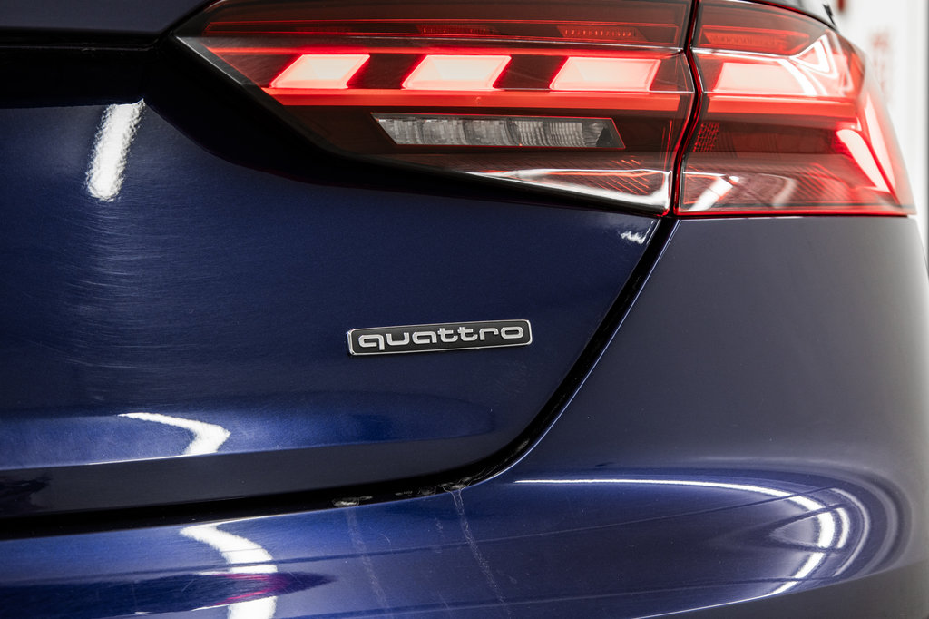 2021 Audi A5 COUPE KOMFORT QUATTRO ENSEMBLE COMMODITÉS in Laval, Quebec - 10 - w1024h768px