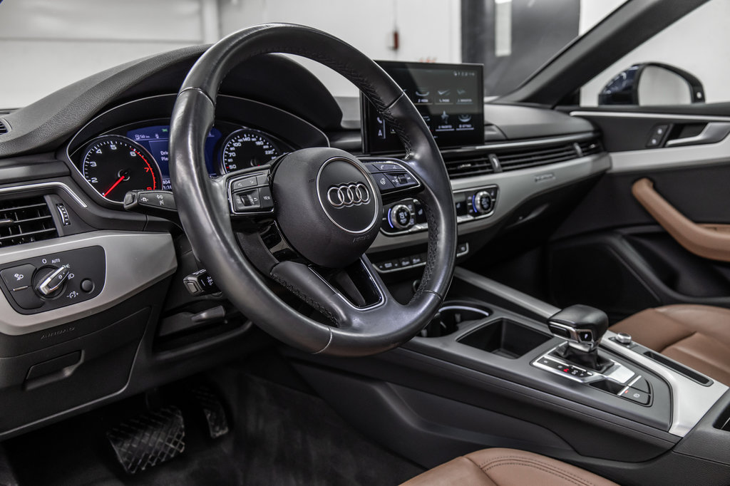 2021 Audi A5 COUPE KOMFORT QUATTRO ENSEMBLE COMMODITÉS in Laval, Quebec - 15 - w1024h768px