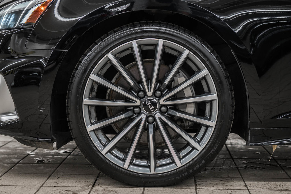 Audi A5 COUPE KOMFORT ENSEMBLE COMMODITÉS 2021 à Laval, Québec - 8 - w1024h768px
