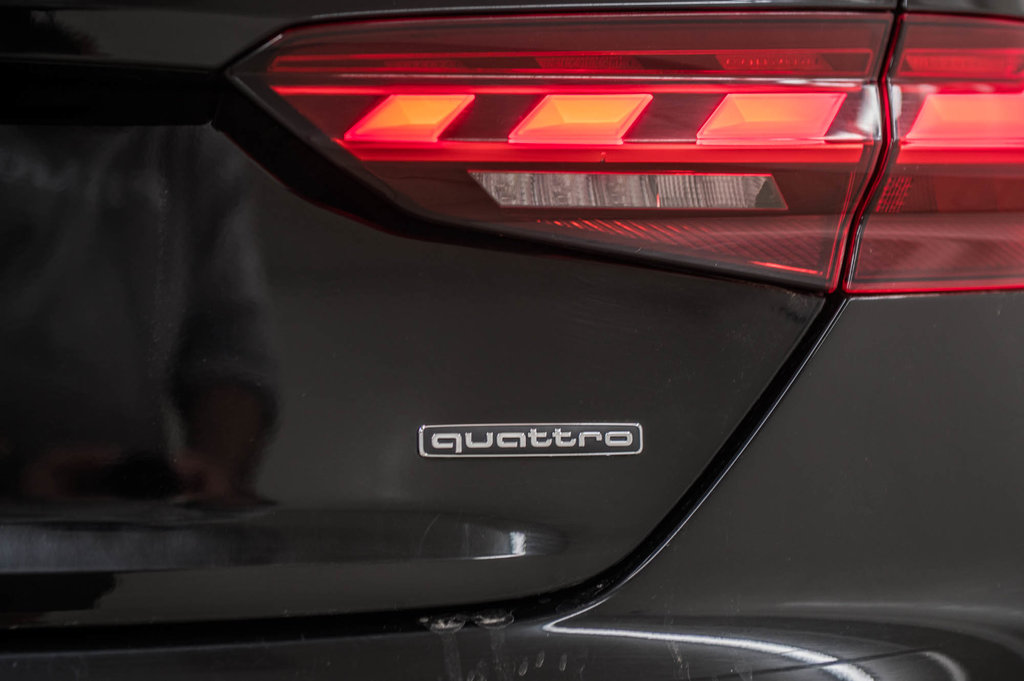 Audi A5 COUPE KOMFORT ENSEMBLE COMMODITÉS 2021 à Laval, Québec - 10 - w1024h768px