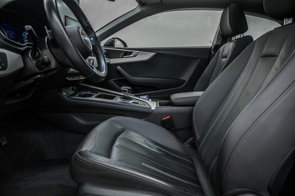 Audi A5 COUPE KOMFORT ENSEMBLE COMMODITÉS 2021 à Laval, Québec - 13 - w1024h768px