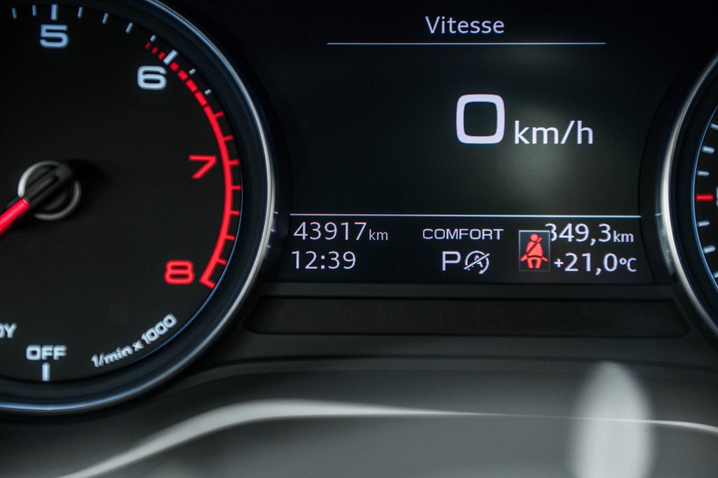 Audi A5 COUPE KOMFORT ENSEMBLE COMMODITÉS 2021 à Laval, Québec - 18 - w1024h768px