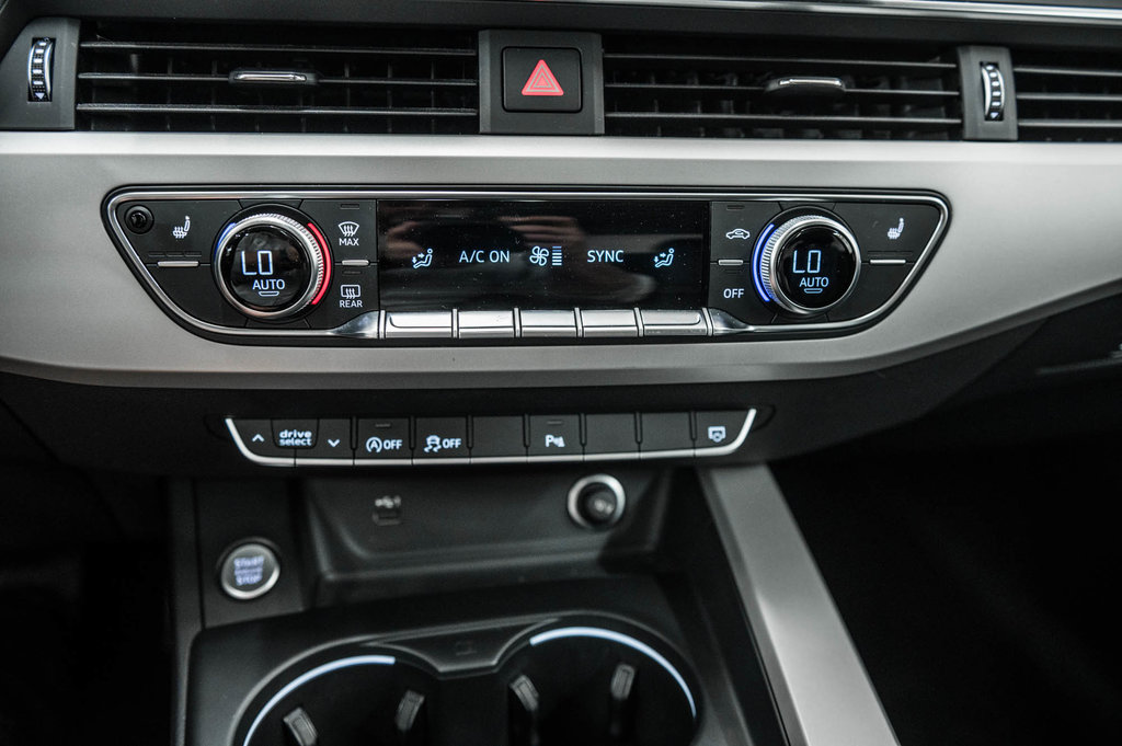 Audi A5 COUPE KOMFORT ENSEMBLE COMMODITÉS 2021 à Laval, Québec - 20 - w1024h768px