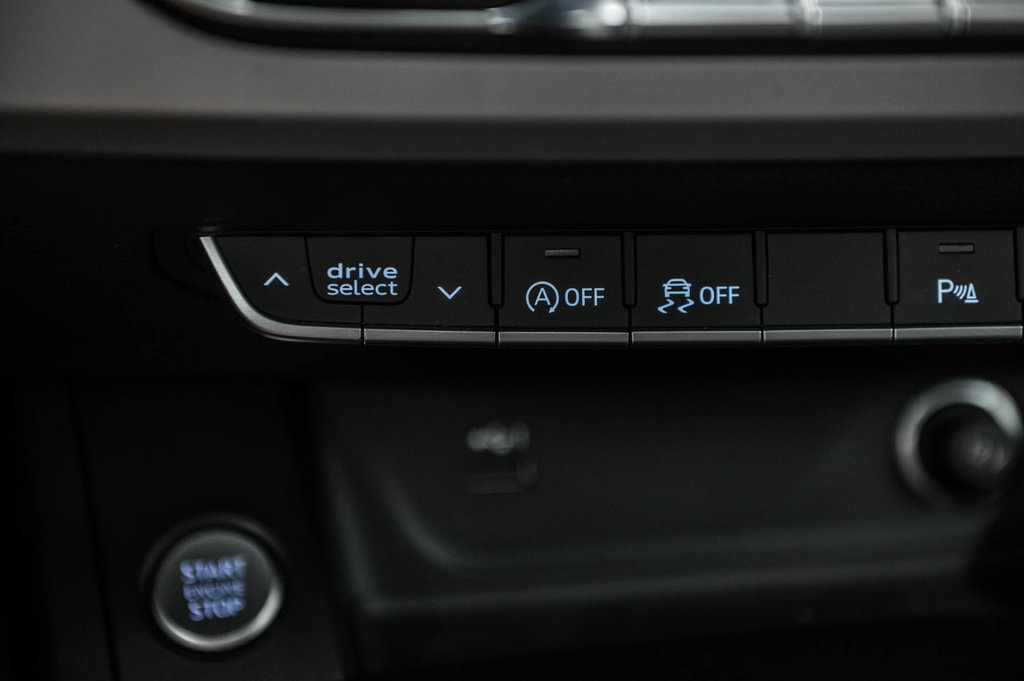 Audi A5 COUPE KOMFORT ENSEMBLE COMMODITÉS 2021 à Laval, Québec - 23 - w1024h768px