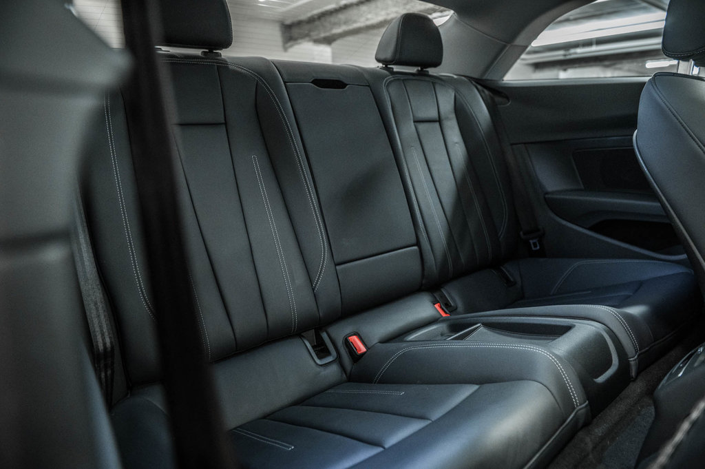 Audi A5 COUPE KOMFORT ENSEMBLE COMMODITÉS 2021 à Laval, Québec - 25 - w1024h768px
