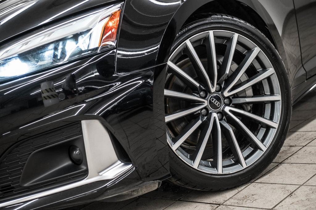 Audi A5 COUPE KOMFORT ENSEMBLE COMMODITÉS 2021 à Laval, Québec - 6 - w1024h768px