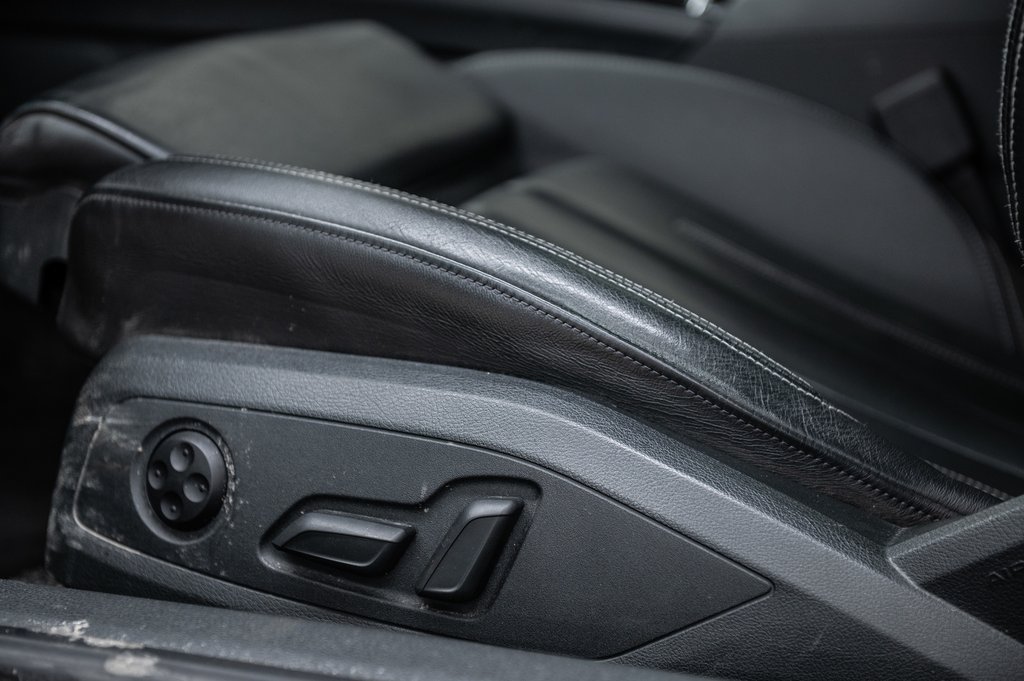 2022 Audi A5 Coupe TECHNIK S-LINE BLACK PACKAGE, 20PCS in Laval, Quebec - 15 - w1024h768px