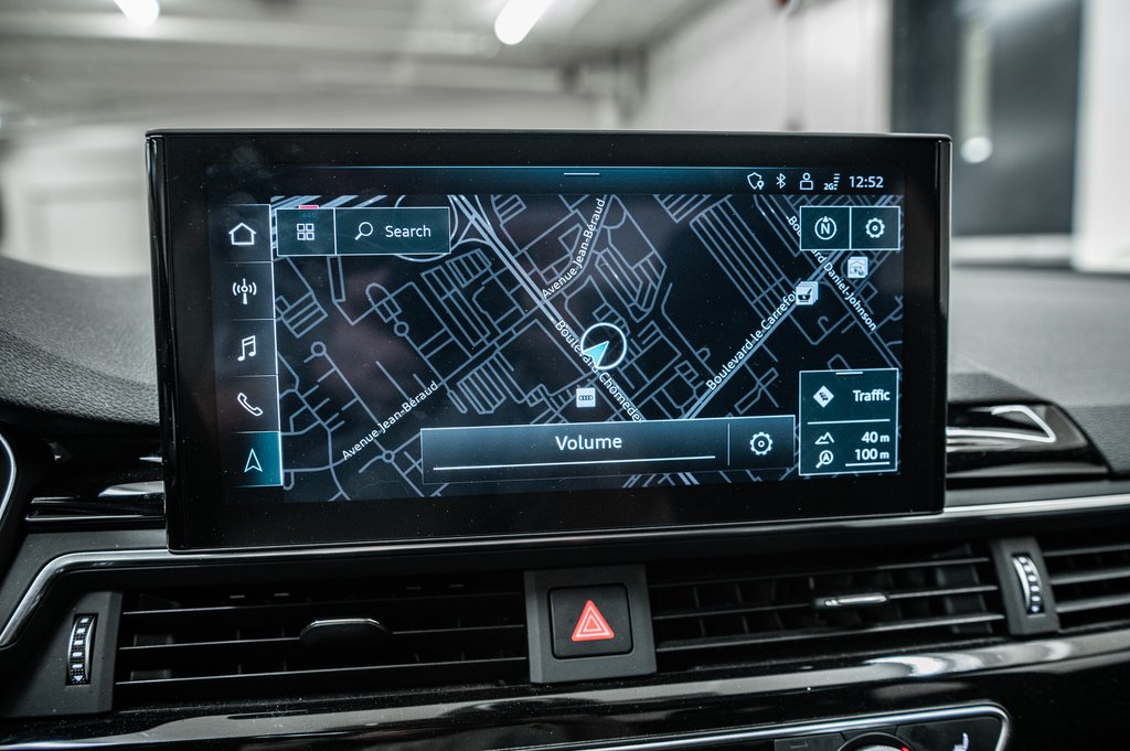 2022 Audi A5 Coupe TECHNIK S-LINE BLACK PACKAGE, 20PCS in Laval, Quebec - 22 - w1024h768px