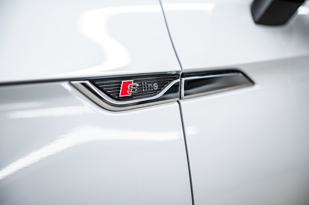 2022 Audi A5 Coupe TECHNIK S-LINE BLACK PACKAGE, 20PCS in Laval, Quebec - 7 - w1024h768px