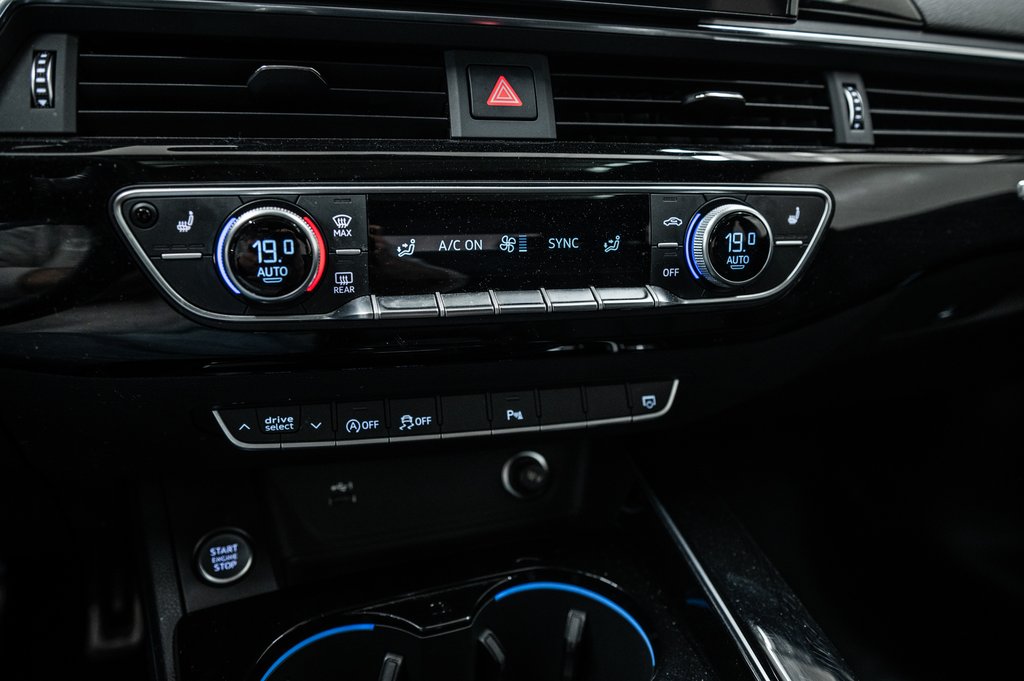 2022 Audi A5 Coupe TECHNIK S-LINE BLACK PACKAGE, 20PCS in Laval, Quebec - 23 - w1024h768px