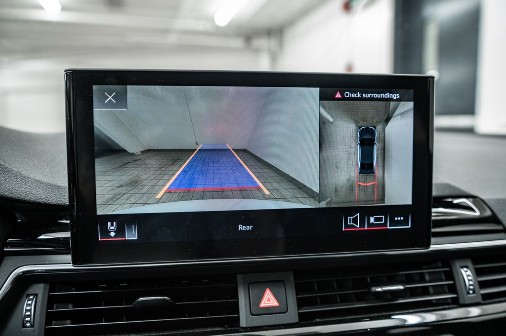 2022 Audi A5 Coupe TECHNIK S-LINE BLACK PACKAGE, 20PCS in Laval, Quebec - 20 - w1024h768px