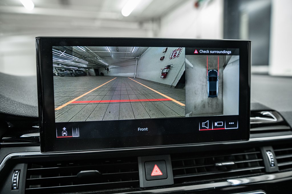 2022 Audi A5 Coupe TECHNIK S-LINE BLACK PACKAGE, 20PCS in Laval, Quebec - 21 - w1024h768px