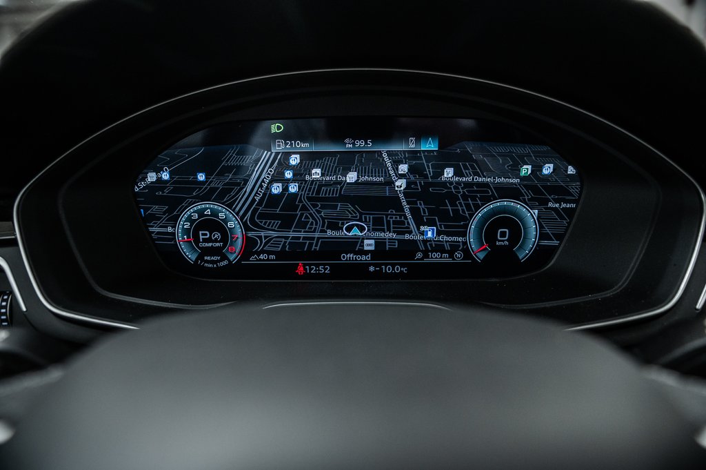 2022 Audi A5 Coupe TECHNIK S-LINE BLACK PACKAGE, 20PCS in Laval, Quebec - 18 - w1024h768px