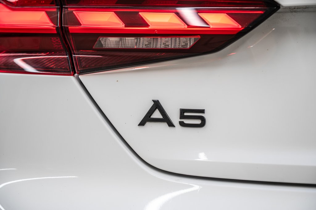2023 Audi A5 Coupe TECHNIK S-LINE BLACK PKG in Laval, Quebec - 10 - w1024h768px